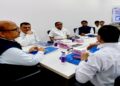 Development Commissioner Reviews Bihar Road Safety, 15,000 Licences Suspended