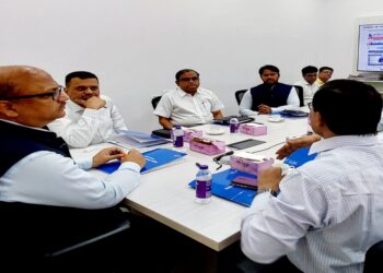 Development Commissioner Reviews Bihar Road Safety, 15,000 Licences Suspended