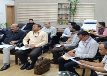 Union Cooperation Ministry Reviews Bihar’s Cooperative Sector, Focuses On PACS