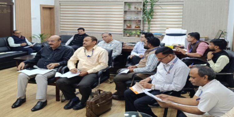 Union Cooperation Ministry Reviews Bihar’s Cooperative Sector, Focuses On PACS