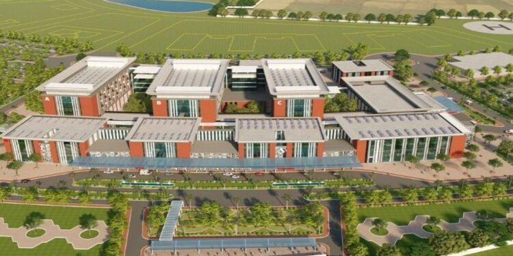 Darbhanga AIIMS Construction Tender Issued For Rs 1,549.25 Crore