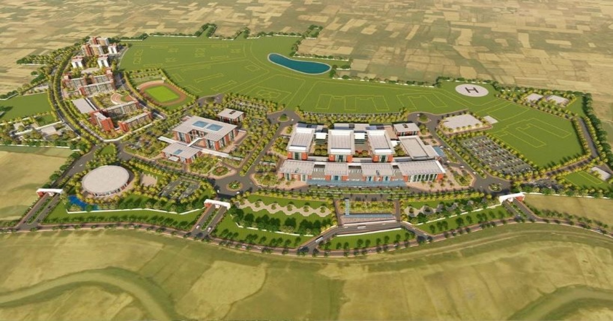 Darbhanga AIIMS Construction Tender Issued For Rs 1,549.25 Crore