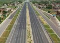 Representative image of a four-lane highway illustrating the proposed NH-139 upgrade connecting Patna with the Jharkhand border.