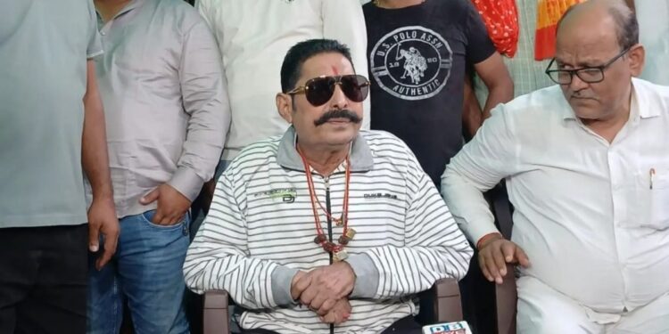Anant Singh To Surrender By December 1, Accuses Neeraj Kumar Of Plotting Dularchand Yadav’s Murder