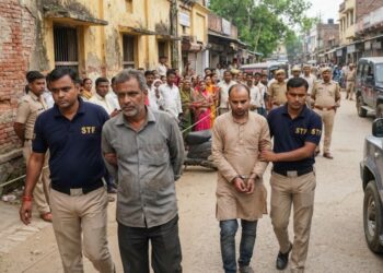 Pakistan Spy Network in Bihar? Assam STF Arrests Two Men, One a Retired Army Personnel