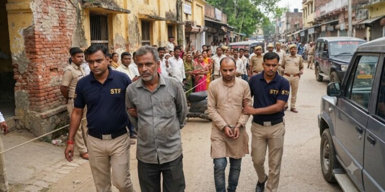 Pakistan Spy Network in Bihar? Assam STF Arrests Two Men, One a Retired Army Personnel