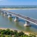 Representative Image : Patna Traffic Relief Expected As Bakhtiyarpur-Tajpur Ganga Bridge Targets 2027 Opening