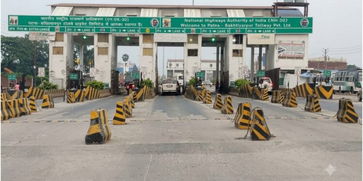 Bihar Government Plans Toll Collection On 47 Bridges And 55 State Highways
