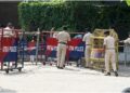 Police Tighten Security In Patna Ahead Of CJP Protest; Three Student Leaders Detained