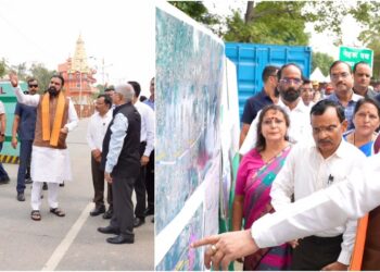 CM Samrat Choudhary Reviews Patna Metro Work, Sets 2028 Completion Target