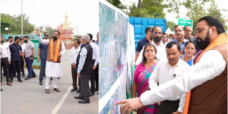 CM Samrat Choudhary Reviews Patna Metro Work, Sets 2028 Completion Target