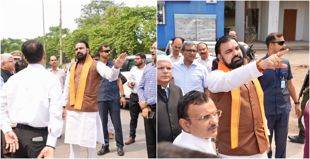 CM Samrat Choudhary Reviews Patna Metro Work, Sets 2028 Completion Target
