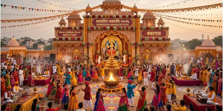 Sharadiya Navratri 2026: Ashtami To Be Observed Over Two Days, Key Ritual Timings Announced