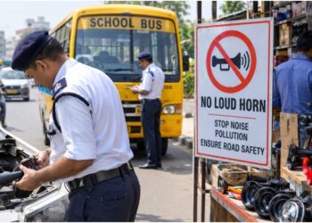 Bihar Transport Department Orders State-Wide Drive Against Loud Vehicle Horns