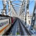 New Double-Line Rail Bridge At Mokama Begins Operations, First Train Crosses Ganges