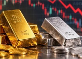 Gold Prices Fall By Rs 340 On October 26; Silver Rises By Rs 635