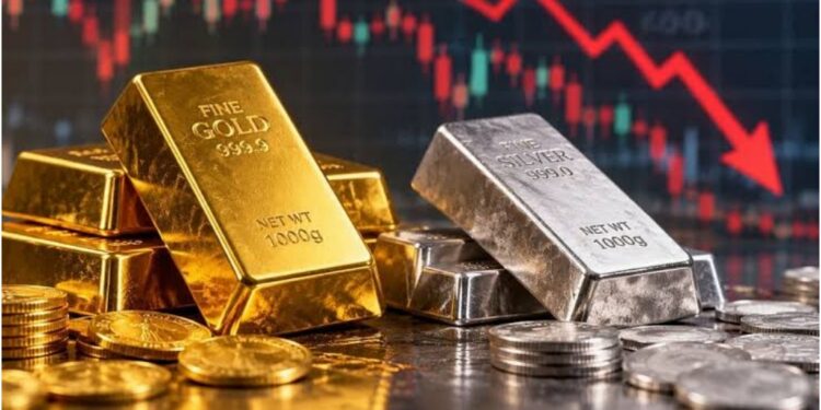 Gold Prices Fall By Rs 340 On October 26; Silver Rises By Rs 635