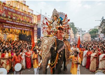 Durga Puja To Be Observed For 11 Days This Year, Goddess Durga To Arrive On Elephant