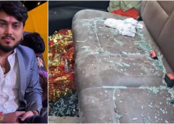 Bhojpuri Singer Abhishek Singh’s Car Attacked With Gunfire In Jehanabad