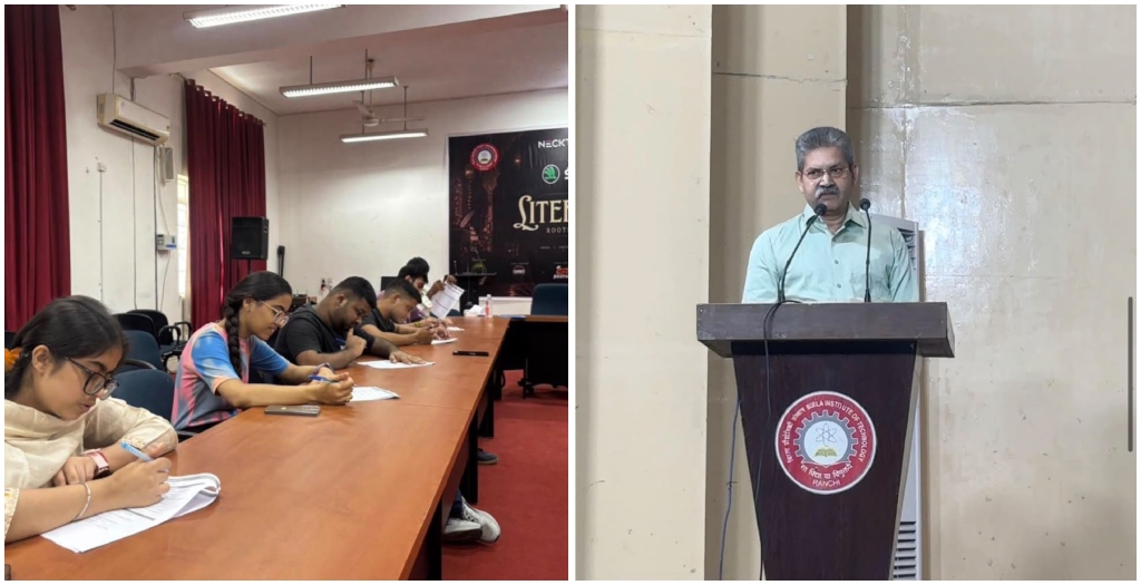 Literati 2026 Brings Literature, Music And Culture Together At BIT Mesra Patna Campus