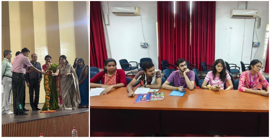 Literati 2026 Brings Literature, Music And Culture Together At BIT Mesra Patna Campus