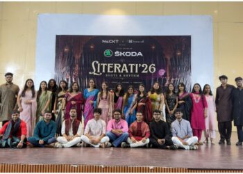 Literati 2026 Brings Literature, Music And Culture Together At BIT Mesra Patna Campus
