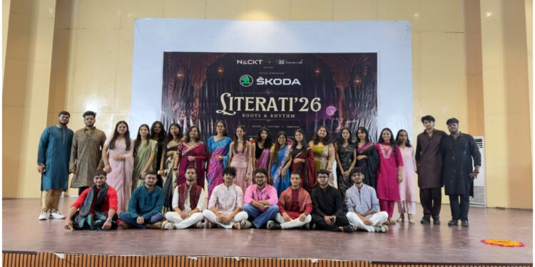 Literati 2026 Brings Literature, Music And Culture Together At BIT Mesra Patna Campus