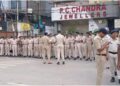 Patna Administration Tightens Security Ahead Of AISA’s Lok Bhawan March Over Voter Roll Revision