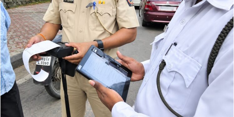 Bihar Traffic Police Collect Rs 15.50 Crore In Fines In 10 Days, Drive To Continue Until October 20