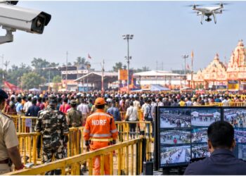 Bihar State Disaster Management Authority Mandates CCTV, Drones For Crowd Management At Major Events