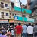 Fire In Phulwari Sharif House Kills Woman After LPG Cylinder Explosion