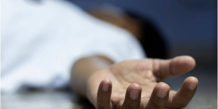 Body Of Unidentified Young Man Found In Vacant Government Building In Patna