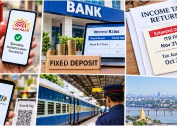 October 1 Rule Changes: LPG, Banking, Tax And Railway Rules To Know In Bihar