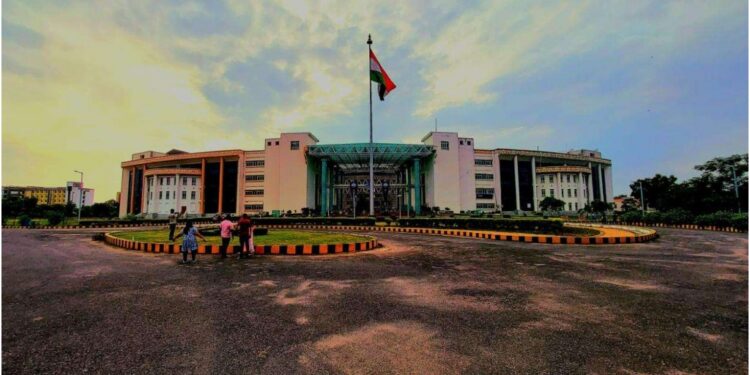 IIT Patna Retains 701-800 Rank Band In THE World University Rankings 2027
