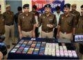 ‘Graduate Fraudsters’ Gang Busted in Patna: 82 ATM Cards Seized, Over Rs 3 Crore Fraud Alleged