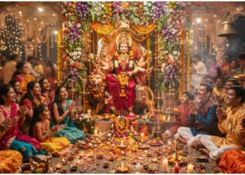 Why Sharadiya Navratri Sometimes Lasts Eight, Nine Or Ten Days