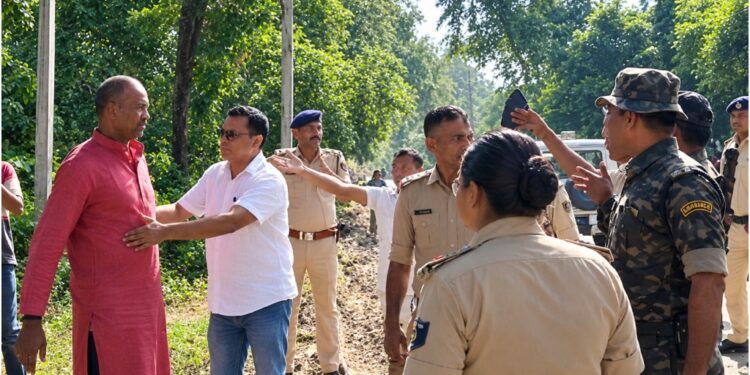 Bihar MLC Elections: Six Detained After Clash Between Anant Singh And Neeraj Kumar Supporters In Mokama