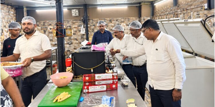 Food Safety Violations Found In Patna Hotels And Restaurants, Stale Food Destroyed