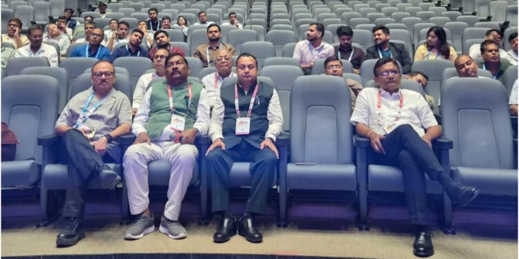 BASICON 2026 Opens In Patna With Live Laparoscopic And Robotic Surgery Demonstrations