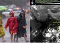 Cyclonic Storm Likely To Bring Heavy Rainfall To Bihar From October 28