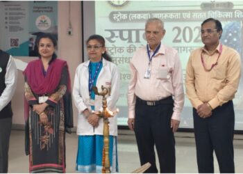 AIIMS Patna Plans 10-Bed Stroke Facility, Calls For Dedicated Stroke Centre