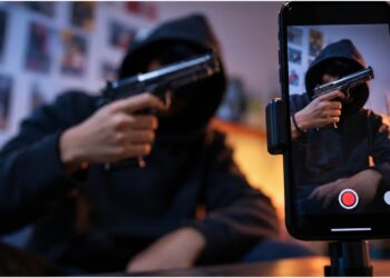 Social Media Weapon Videos Raise Concerns Over Youth Crime In Patna