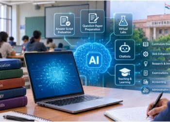 Bihar Government Plans AI Policy For Universities, Covering Exams, Research And Teaching