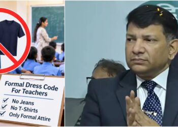 Bihar Education Department Bans Jeans And T-Shirts For Teachers, Orders Formal Dress Code In Schools