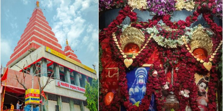 Mahavir Mandir To Be Decorated With Red Roses On Hanuman Jayanti, 51-Kg Laddu To Be Offered