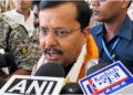 BJP Leader Nitin Nabin Visits Patna For MLC Poll Preparations, Durga Puja