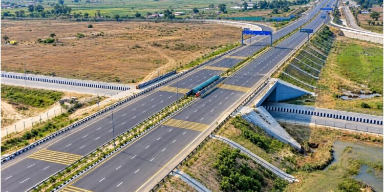Bihar To Get Faster Four-Lane Link To Purvanchal Expressway As Buxar Spur Nears Completion