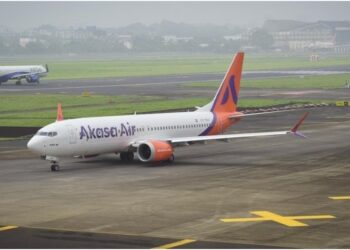 Akasa Air Flight From Delhi To Darbhanga Diverted To Ahmedabad, Technical Issue Raises Passenger Concerns