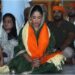 Yami Gautam Visits Patna Sahib Gurudwara Ahead Of Nayi Naveli Release