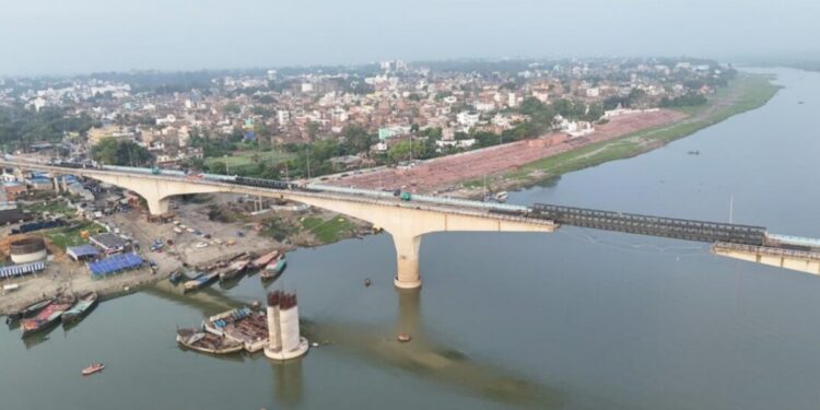 Vikramshila Setu Damage: Railways Introduces Special Trains Between Bhagalpur and Katihar